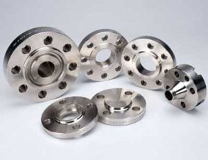 forged steel flange